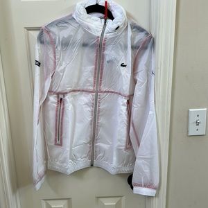 Men’s Lacoste Djokovic windbreaker